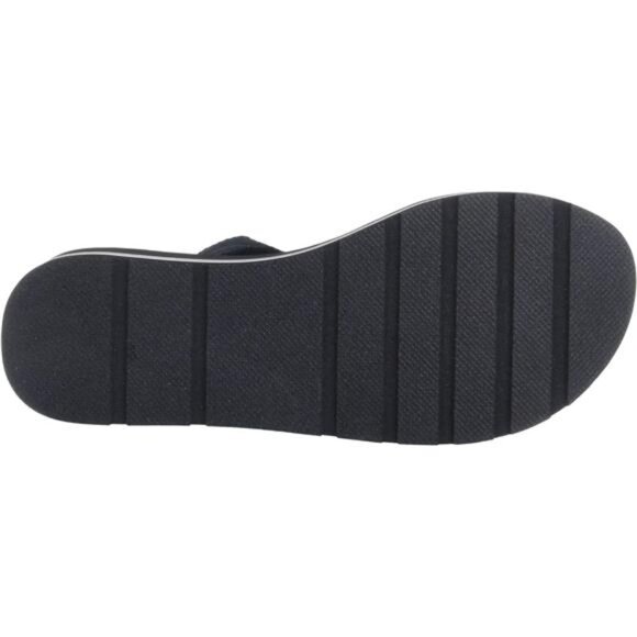 Women's  Wedge Sandals - Picture 2 of 4